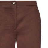 Pantalone Jacopone in misto lino 104929 A34IL78 PINKO 