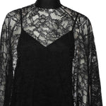Miniabito in pizzo 105503 A2R7Z99 PINKO 