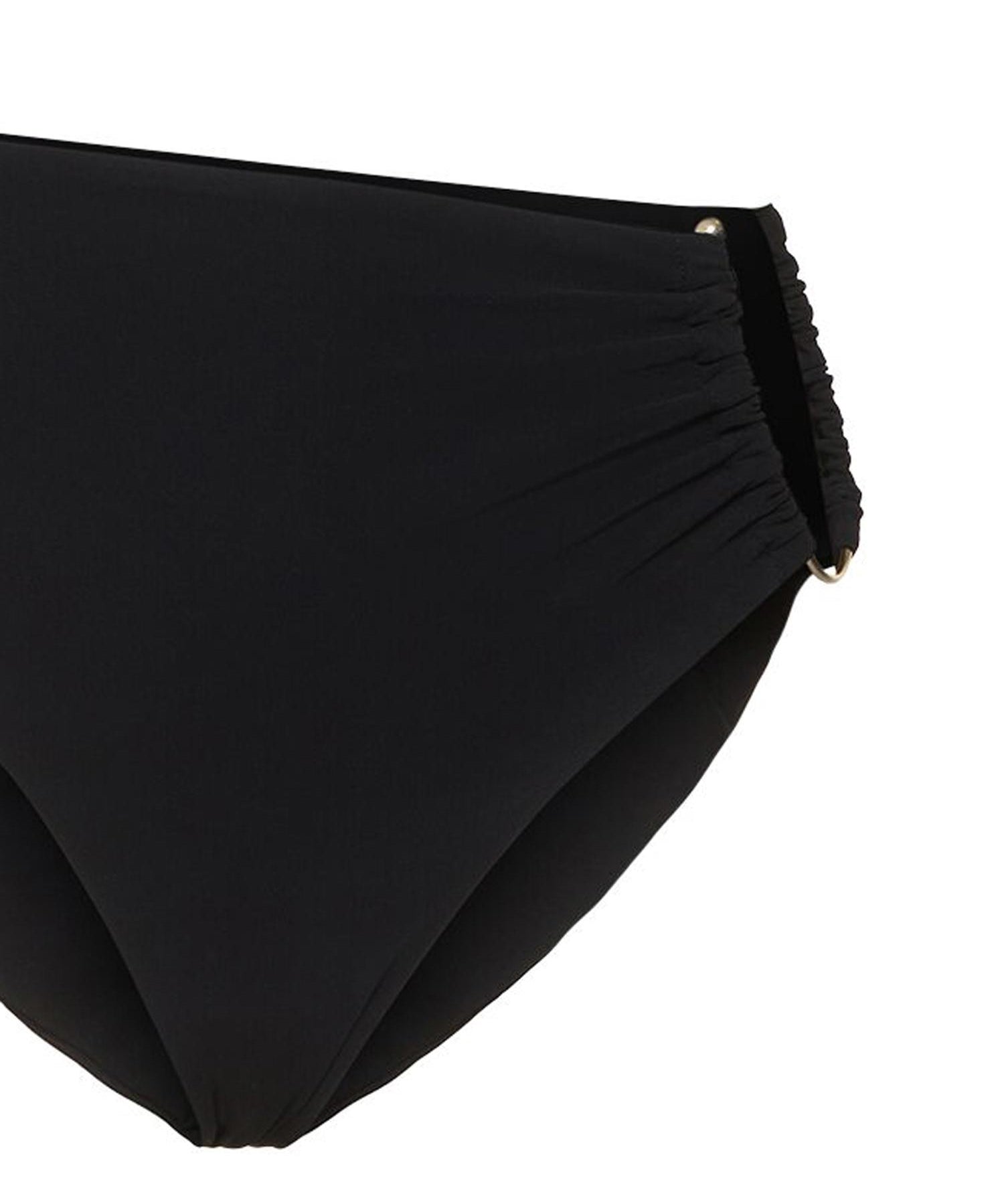 Slip bikini Crescent 23027032 BLACK CHRISTOPHER ESBER 