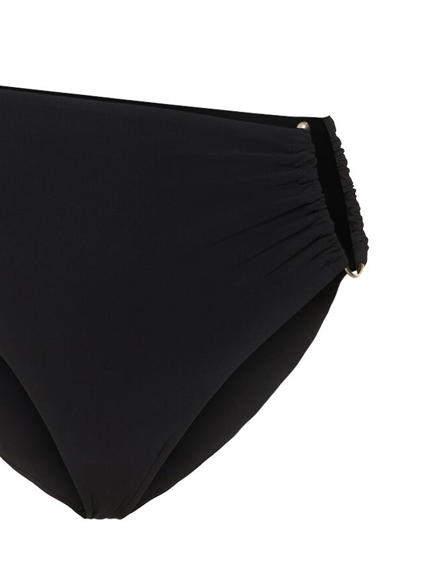 Slip bikini Crescent 23027032 BLACK CHRISTOPHER ESBER 