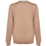 Cardigan in lana leggera FZC491 AR88F0TZ8 FENDI 