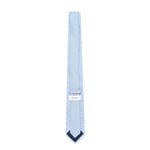 Cravatta in seta stampa Golf 351280 784521003 FERRAGAMO 