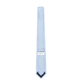 Cravatta in seta stampa Golf 351280 784521003 FERRAGAMO 