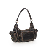 Borsa pocket in nappa 5BC188 AF8TF0201 MIU MIU 