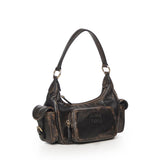 Borsa pocket in nappa 5BC188 AF8TF0201 MIU MIU 