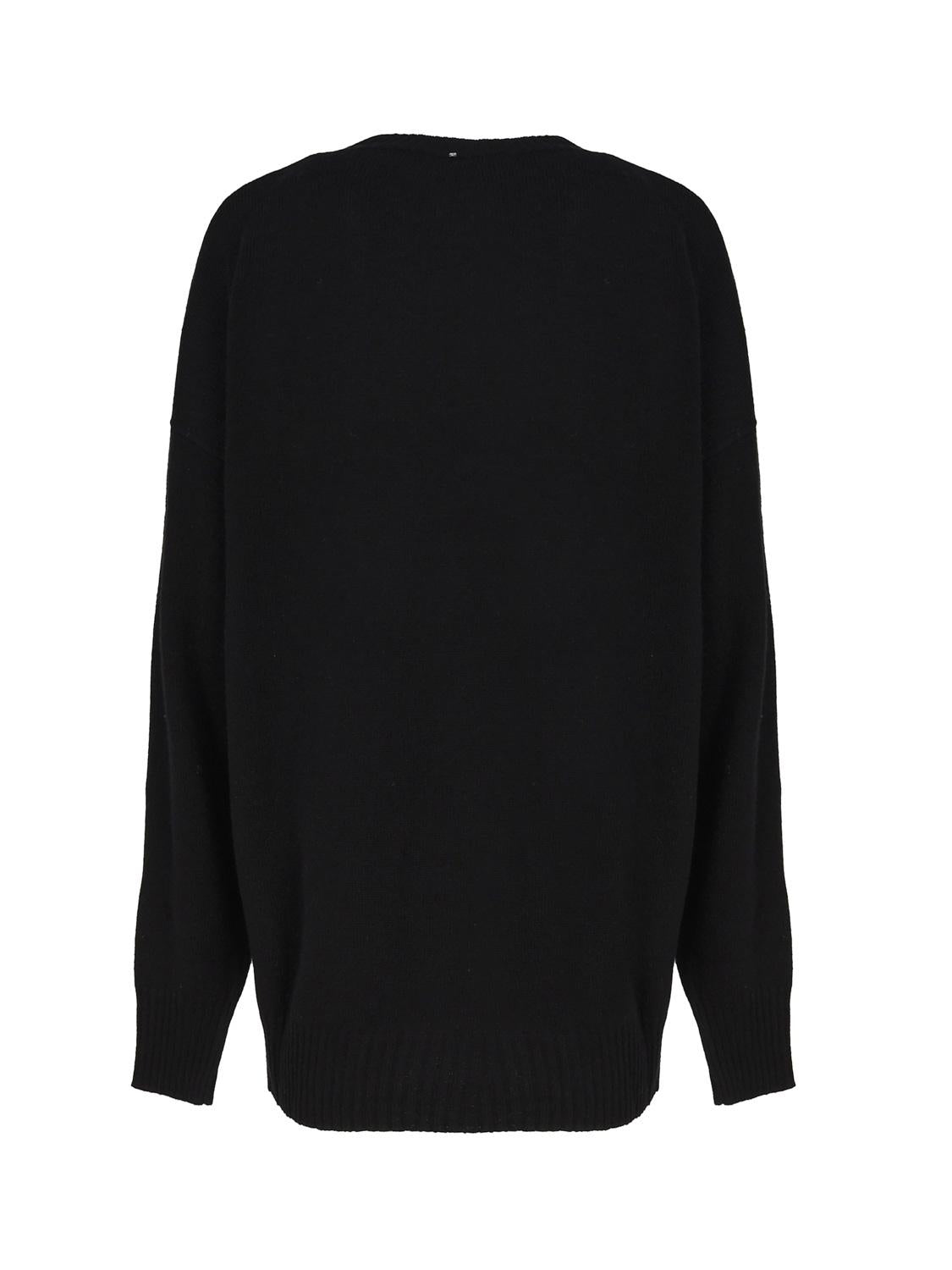 Abito oversize in misto cashmere 2323260533600 ELCE001 SPORTMAX 