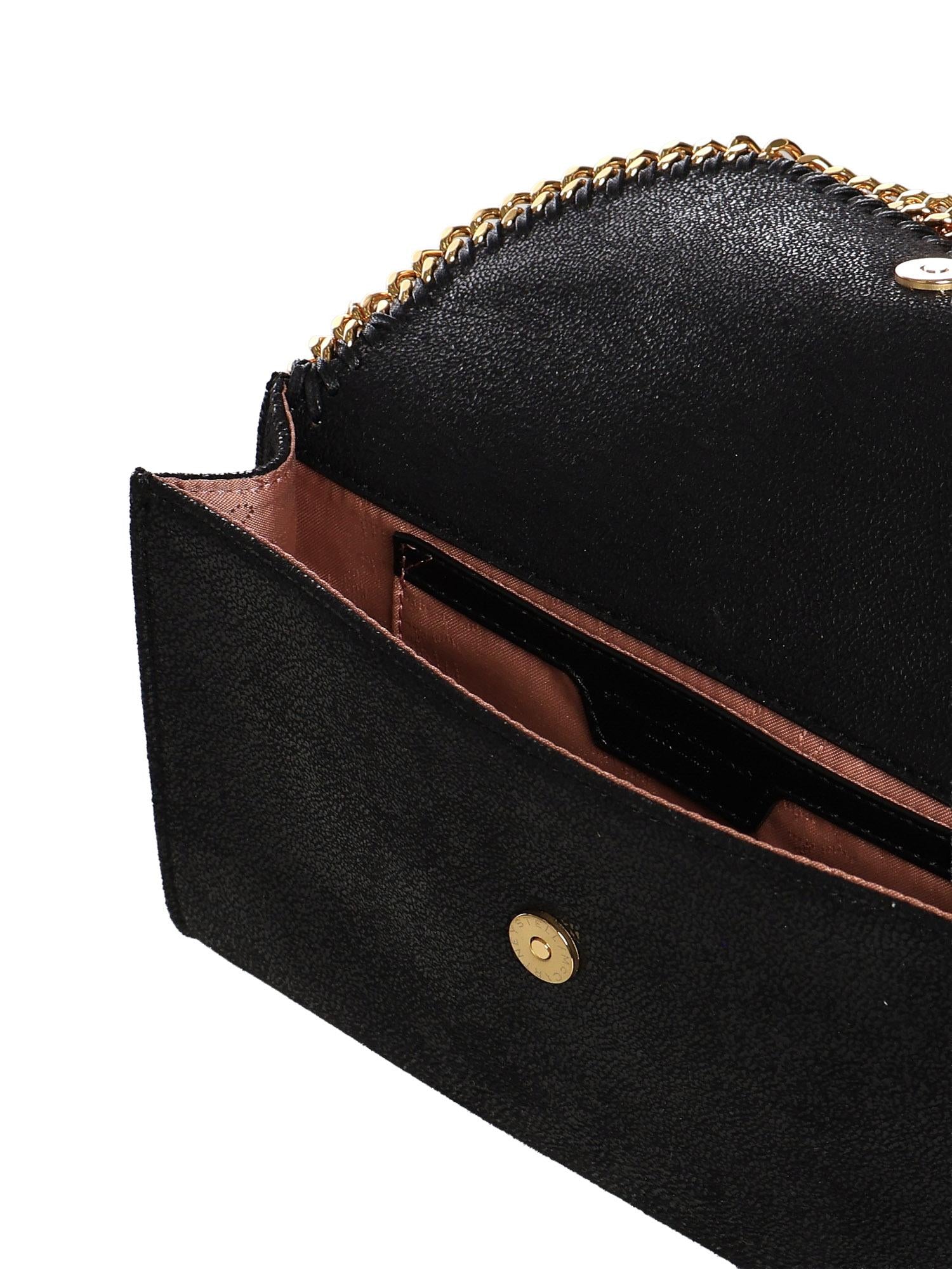 Borsa portafoglio a tracolla Falabella 581238 W93551000 STELLA McCARTNEY 