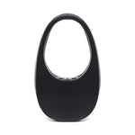 Swipe bag in pelle COPBA01405 BLACK COPERNI 