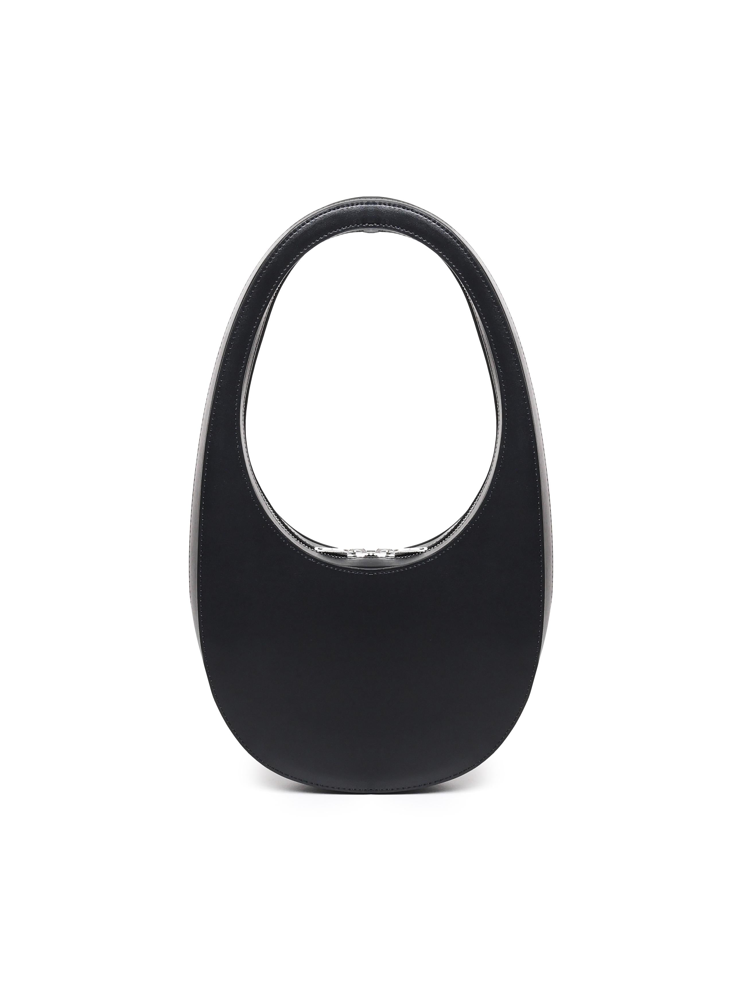 Swipe bag in pelle COPBA01405 BLACK COPERNI 