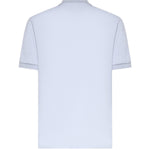 Polo in misto cotone con logo PH9851 J2G LACOSTE 