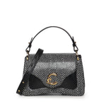 Borsa C-Me Calf in pelle E1U4I180201 001 COCCINELLE 