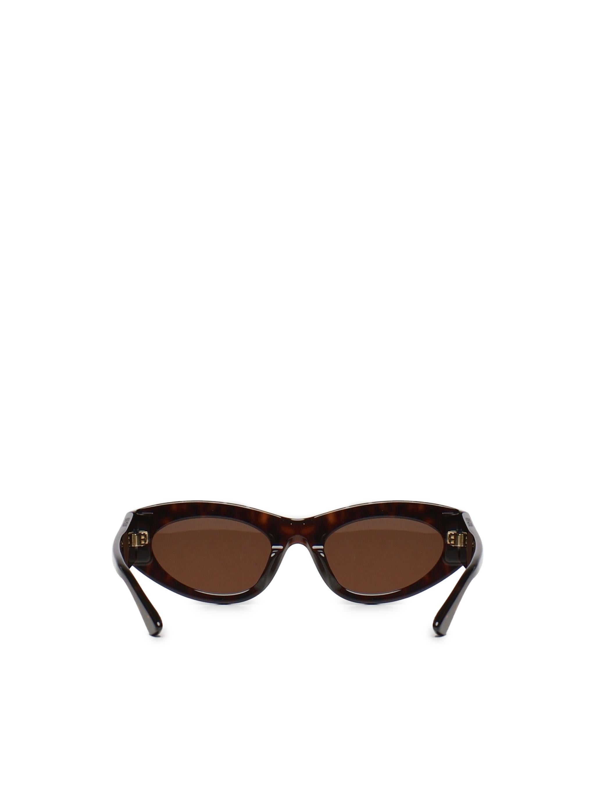 Occhiali da sole cat-eye Classic 720354 V23302819 BOTTEGA VENETA 