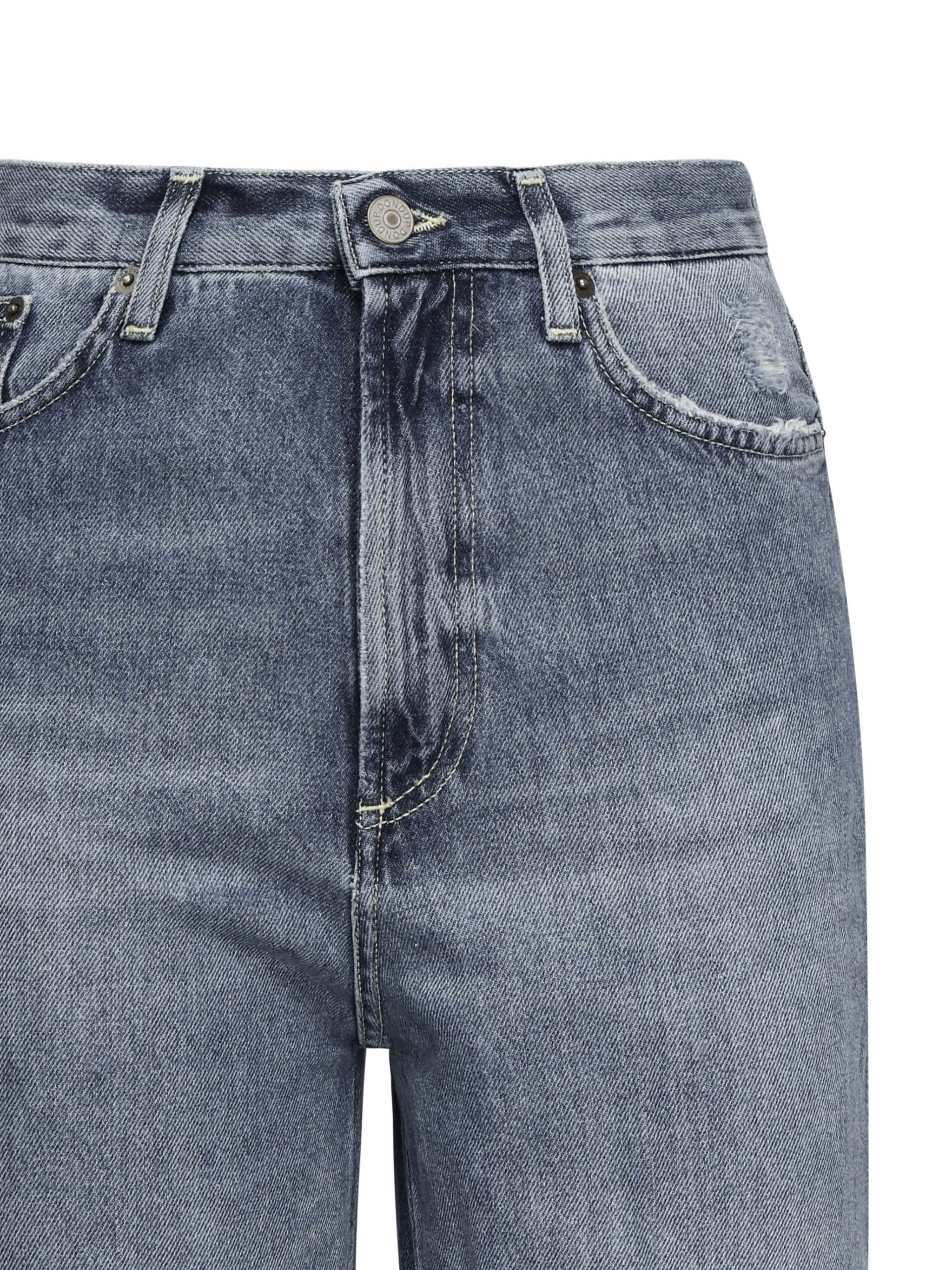 Jeans Bessie loose DP784 DF0290DIP5800 DONDUP 