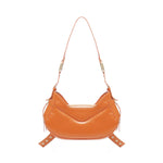 Borsa a spalla Y2K.001 FBBP70001STR -ARANCIO/ORO BIASIA 