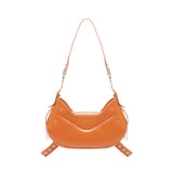 Borsa a spalla Y2K.001 FBBP70001STR -ARANCIO/ORO BIASIA 