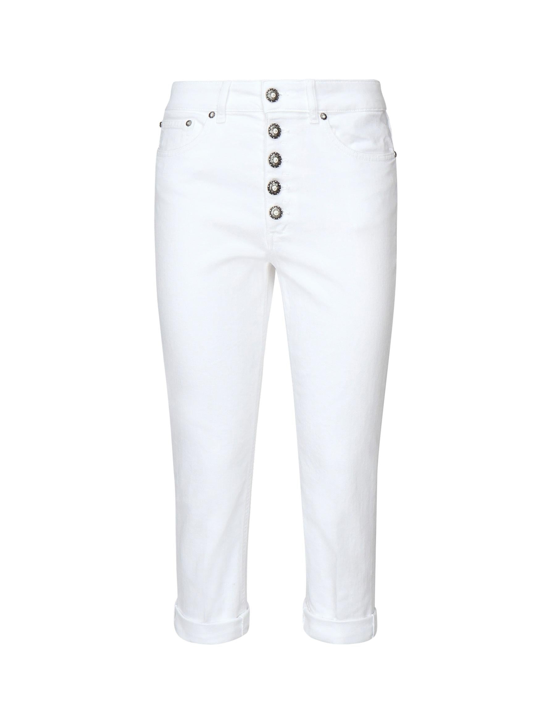 Jeans Koons loose in denim DP268B BS0030DPTD000 DONDUP 
