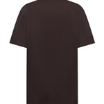 T-shirt in jersey di cotone 115327 1667 ROTATE 