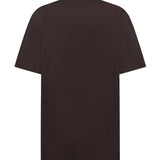 T-shirt in jersey di cotone 115327 1667 ROTATE 
