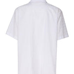 Camicia bowling con motivo Toile Iconographe 5V3AAA90 9VCKF9 VALENTINO GARAVANI 