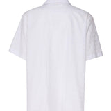Camicia bowling con motivo Toile Iconographe 5V3AAA90 9VCKF9 VALENTINO GARAVANI 