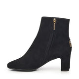 Stivaletto in suede CT1092 A127580999 DOLCE & GABBANA 