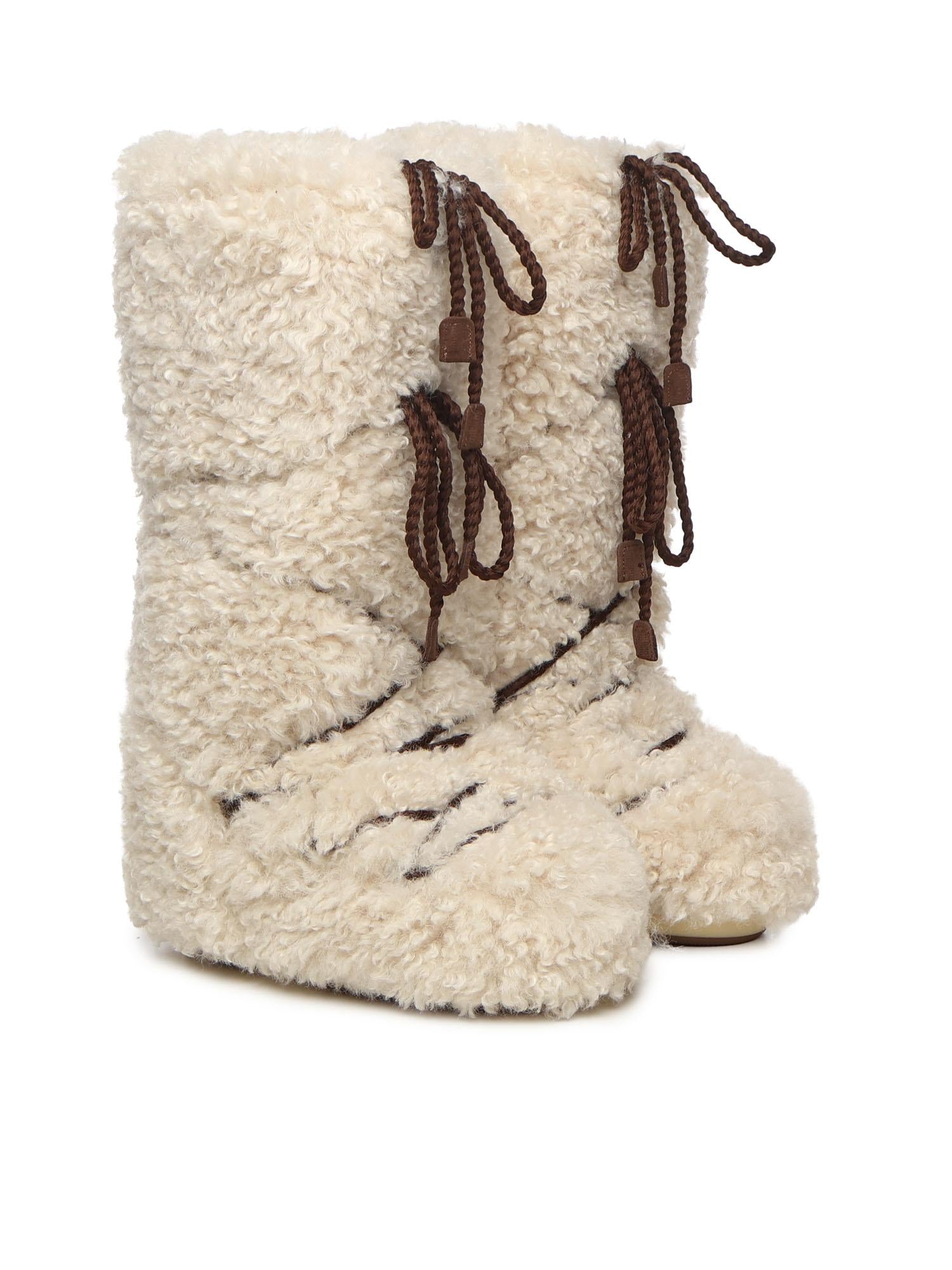Stivale Icon Curly Extra 80D1403070 L007 MOON BOOT 