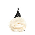 Mini bag Devana con fiore 607424  MAGDA BUTRYM 