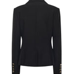 Blazer sartoriale doppiopetto 5BGN01 6302AJBLK MARCIANO BY GUESS 