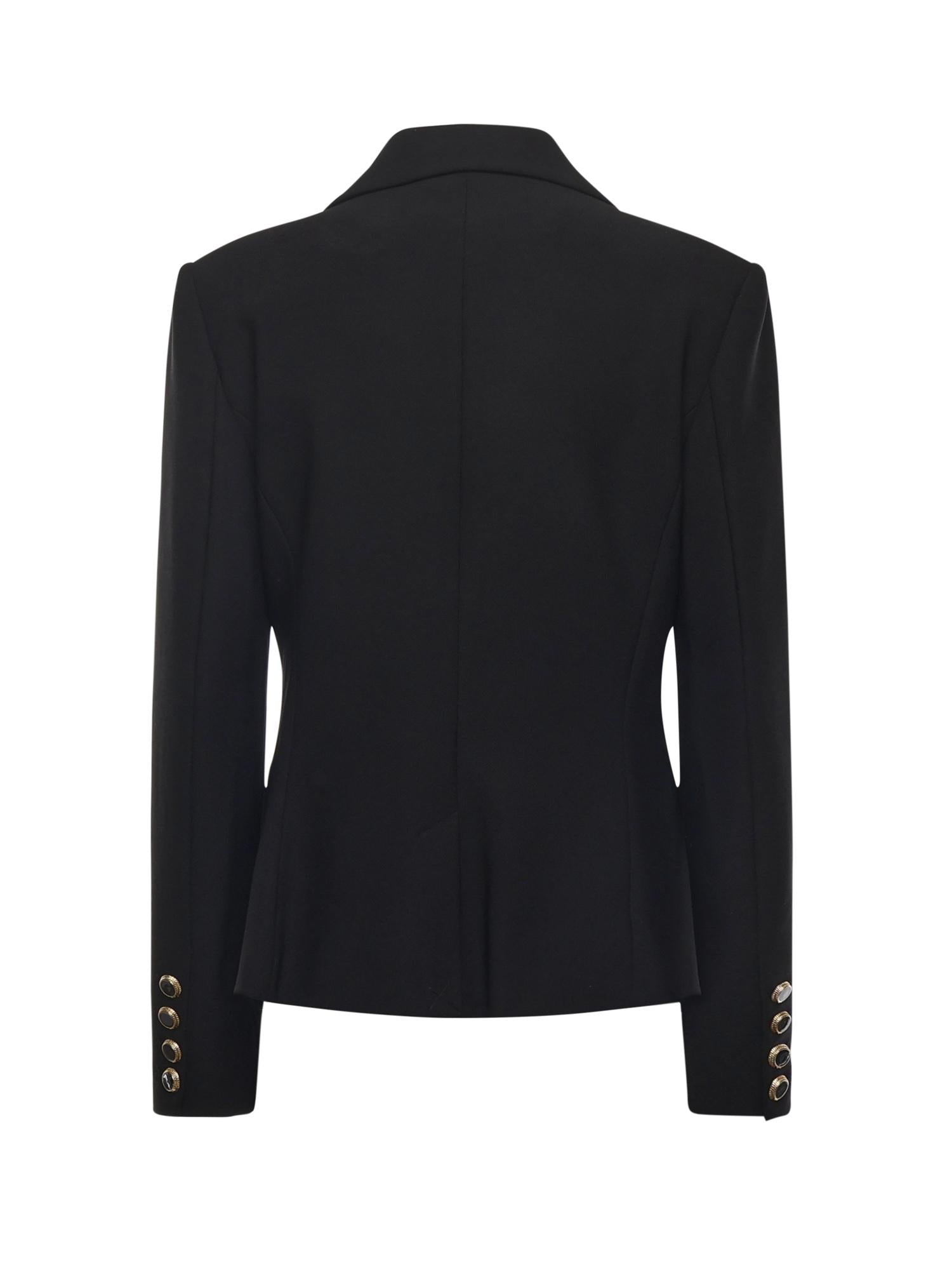 Blazer sartoriale doppiopetto 5BGN01 6302AJBLK MARCIANO BY GUESS 