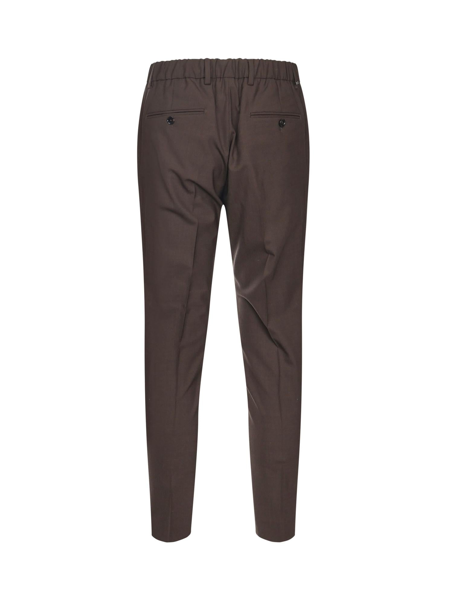 Pantaloni Riccardo <BR/> RICCARDO CC TBCMMORO BE ABLE 