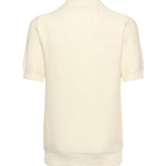 Polo Serafino con coulisse GXXBUZ JGMH0A3791 DOLCE & GABBANA 