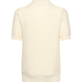 Polo Serafino con coulisse GXXBUZ JGMH0A3791 DOLCE & GABBANA 