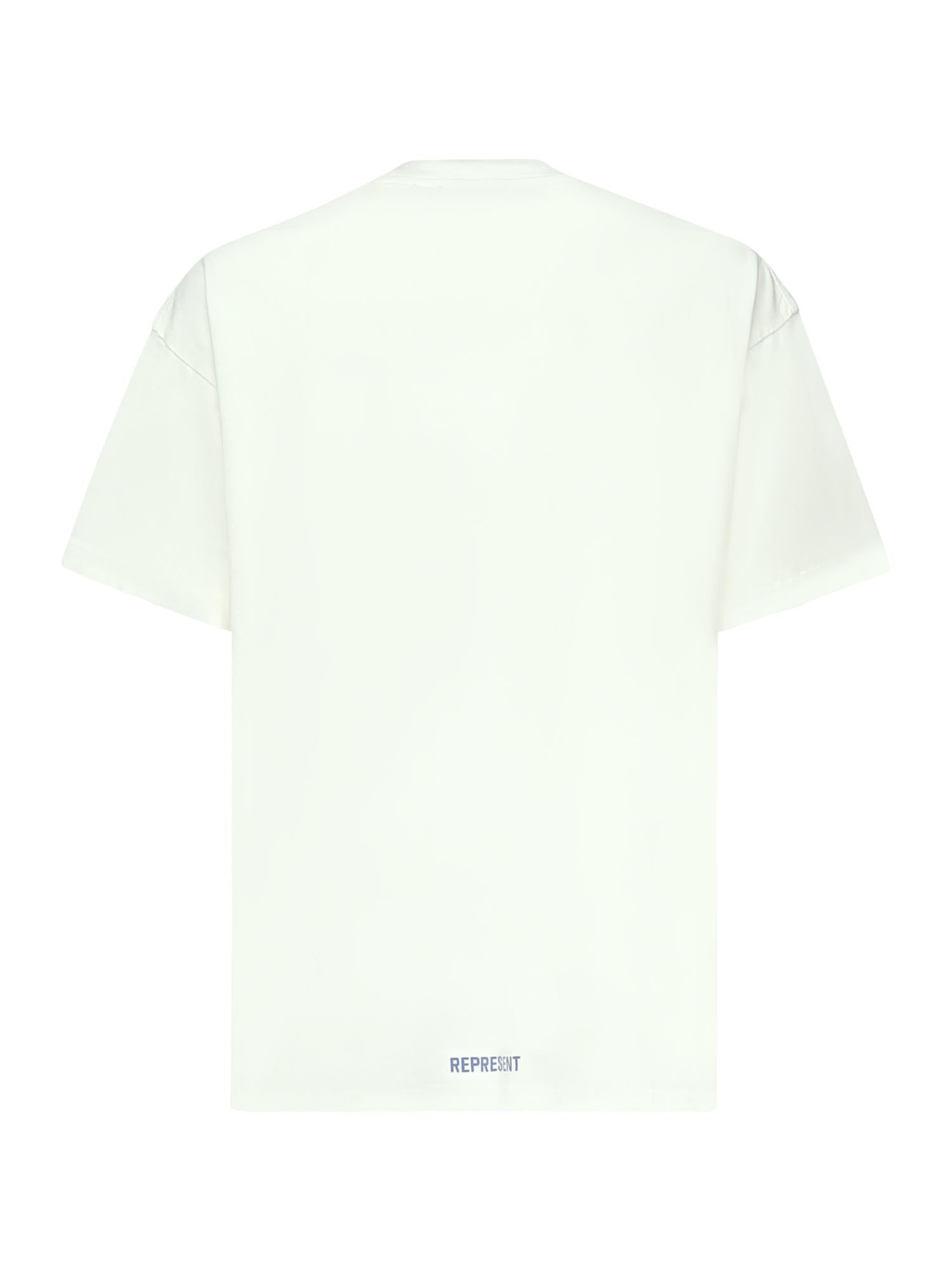 T-shirt Competition Department MLM41061 72 REPRESENT 