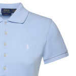 Polo Julie con logo 211870245 023 POLO RALPH LAUREN 