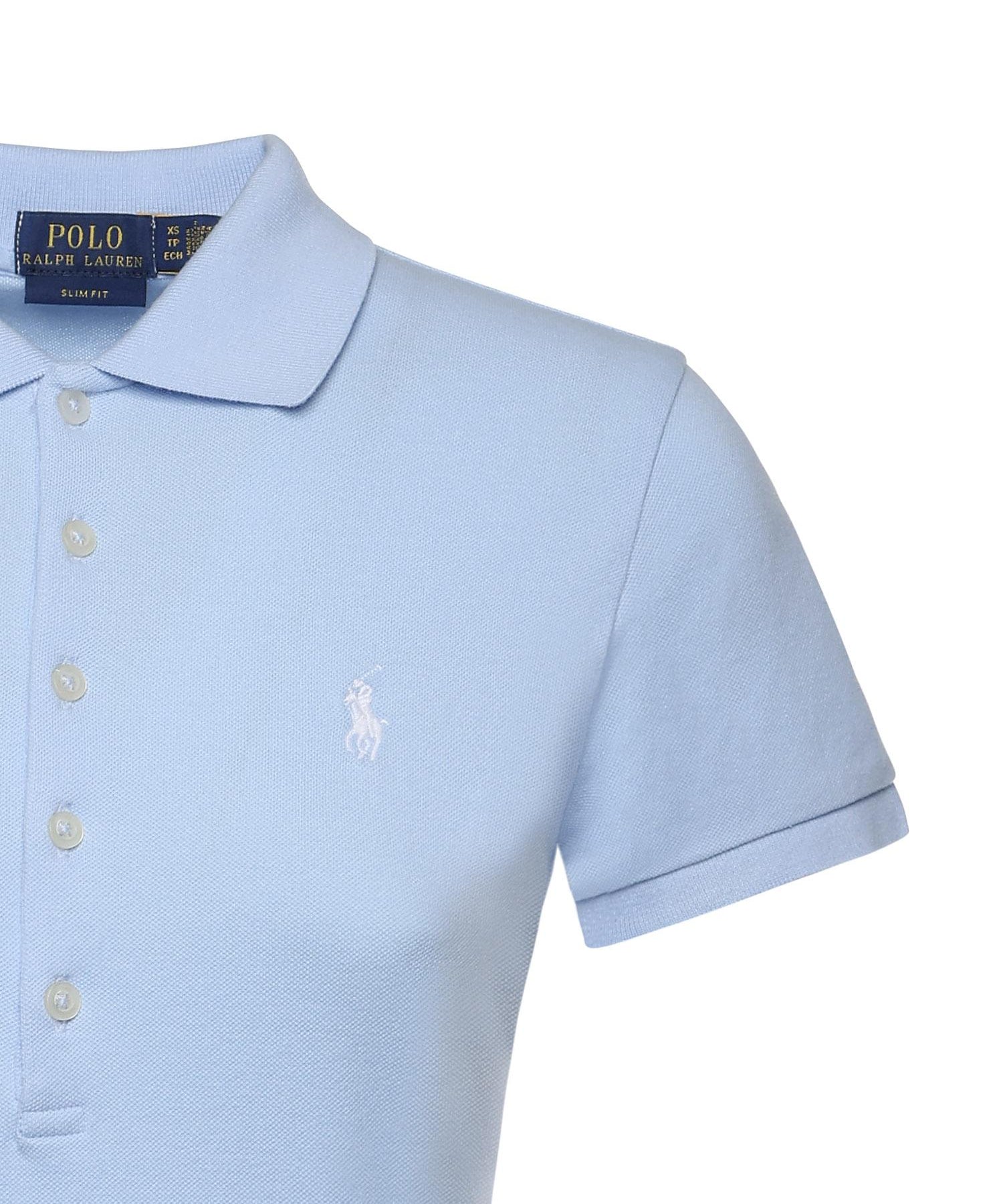 Polo Julie con logo 211870245 023 POLO RALPH LAUREN 