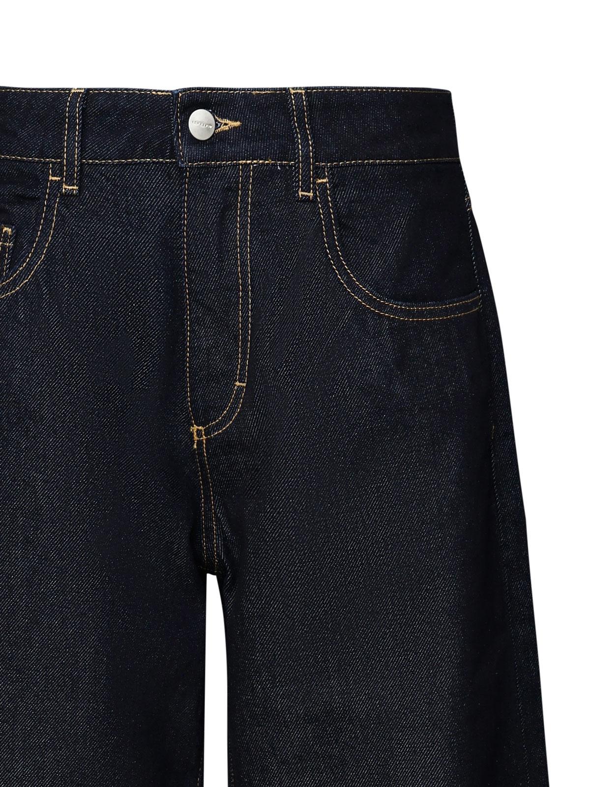 Jeans in denim di cotone BEA ID8602 ICON DENIM 