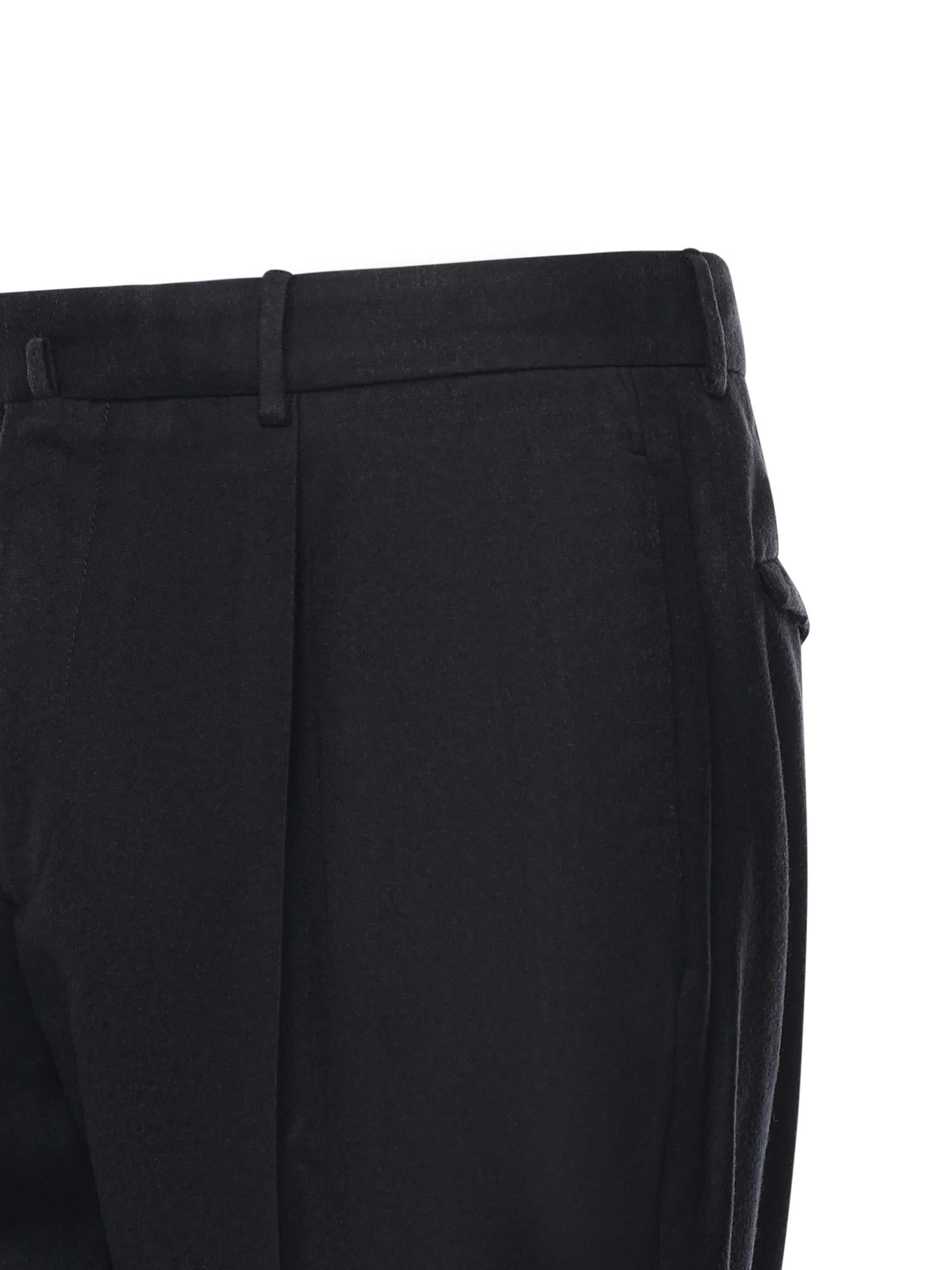 Pantalone in lana FL2692 77 SANTANIELLO 