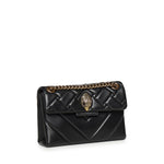 Mini bag Kensington in pelle 1470805109 BLACK KURT GEIGER 