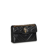 Mini bag Kensington in pelle 1470805109 BLACK KURT GEIGER 