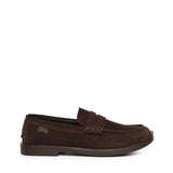 Mocassini Don in camoscio K101014 001 CAMPER 