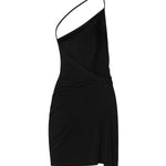 Miniabito monospalla COPR208F5022 BLACK COPERNI 