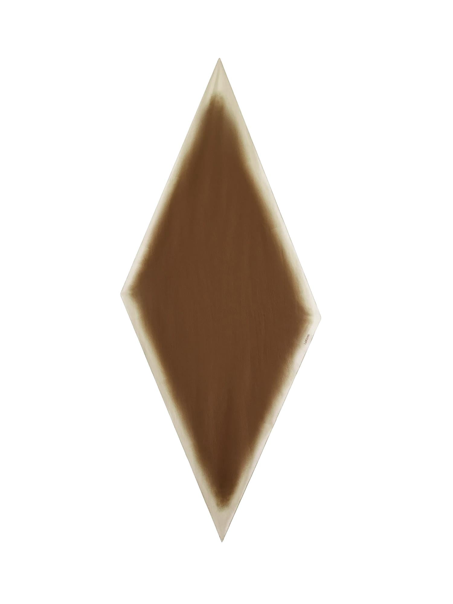 Foulard in cotone e seta PAFOU12 PA66172450 LARDINI 