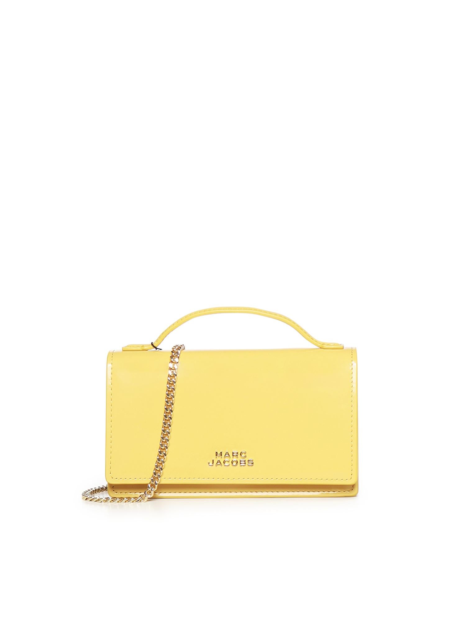Mini Bag Glam Mirror in pelle 2R5SMN030S01 775 MARC JACOBS 