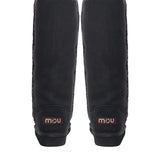 Stivali Eskimo 40 MUFW101002A BKBK MOU 
