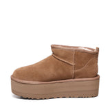 Stivali Classic Ultra Mini con plateau 1135092 CHE UGG 