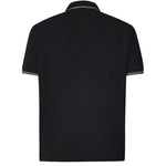 Polo in cotone con logo AF23090 EM004607UC001 EMPORIO ARMANI 