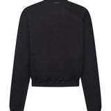 Felpa over in cotone G9BVHT G7PLAN0000 DOLCE & GABBANA 