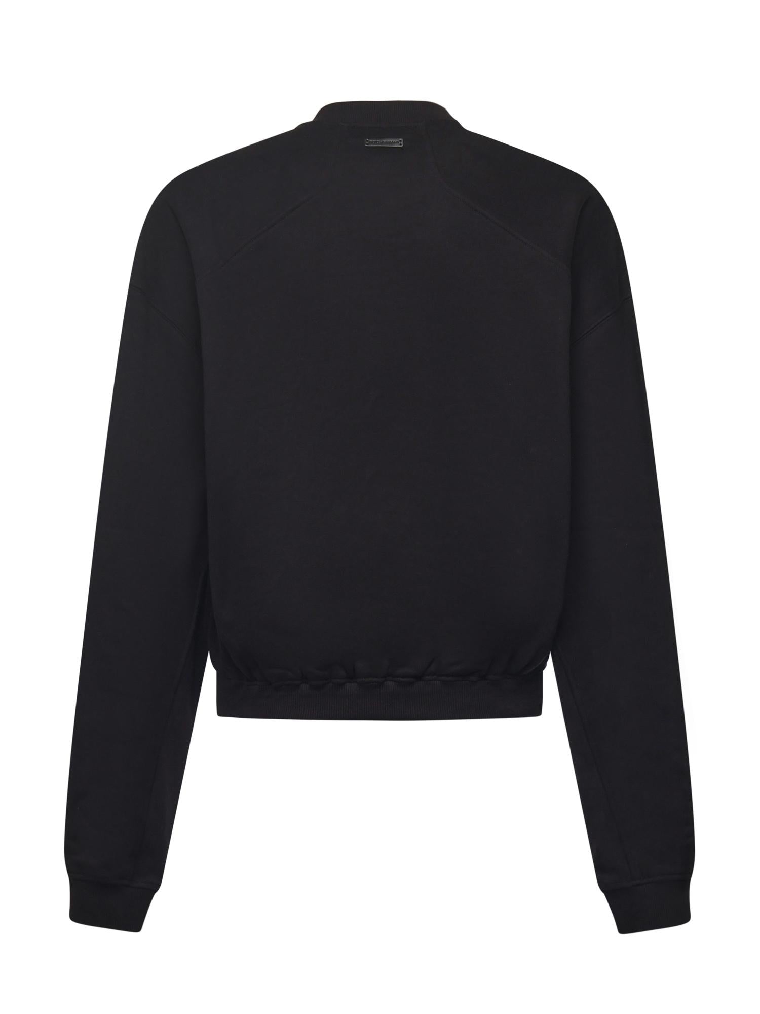 Felpa over in cotone G9BVHT G7PLAN0000 DOLCE & GABBANA 