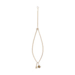 Collana personalizzata con ciondolo Anagram N691420X02 8130 LOEWE 