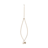 Collana personalizzata con ciondolo Anagram N691420X02 8130 LOEWE 